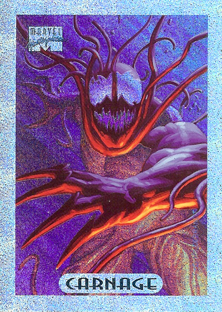 #2 - Carnage