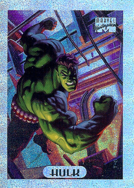 #4 - Hulk