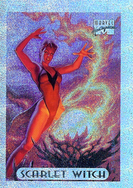 #7 - Scarlet Witch