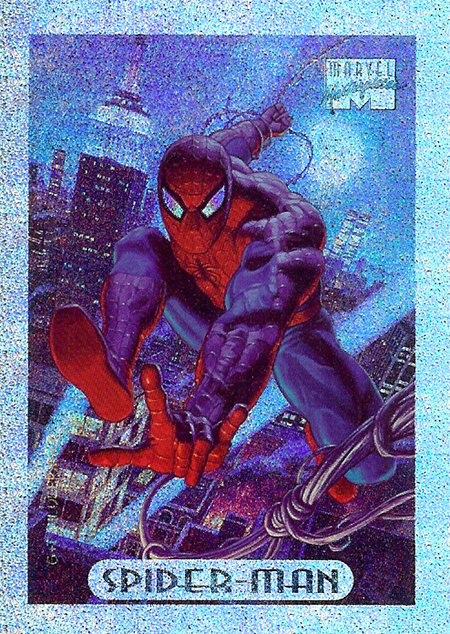 #8 - Spider-Man