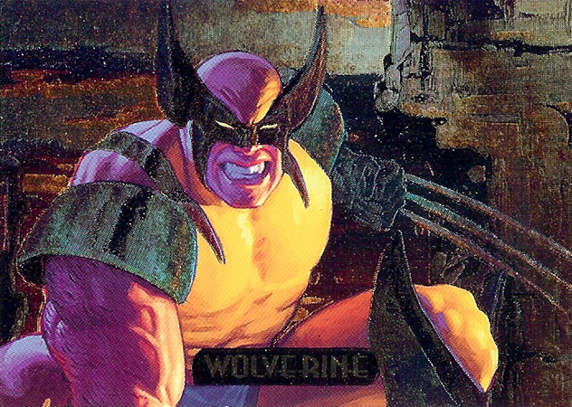 #9 - Wolverine