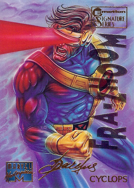 #23 - Cyclops