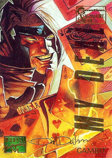 #34 - Gambit