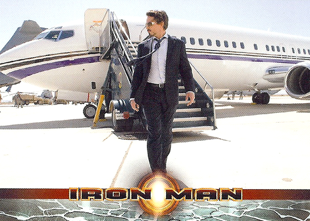 #9 - Tony Stark