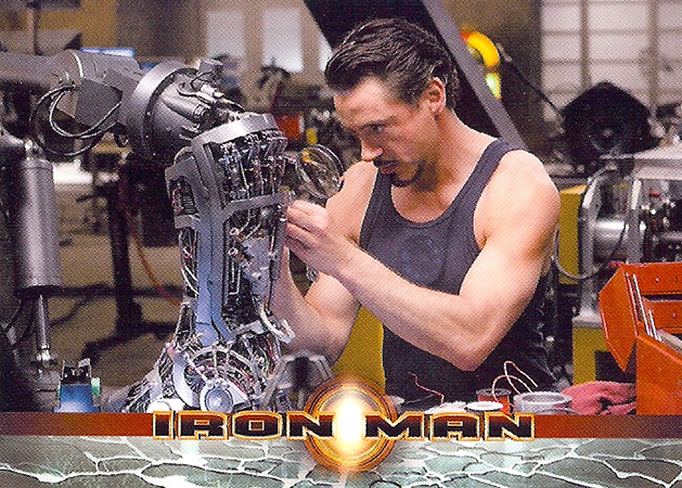 Marvel Comics Archive [Tony Stark]