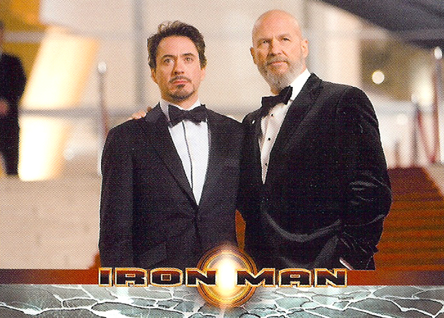 #33 - Tony Stark, Obadiah Stane