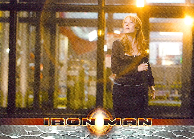 #49 - Pepper Potts
