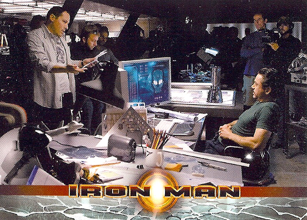 #53 - Jon Favreau, Peter Billingsley, Robert Downey, Jr.