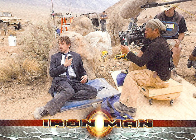 Marvel Comics Archive [Robert Downey Jr.]