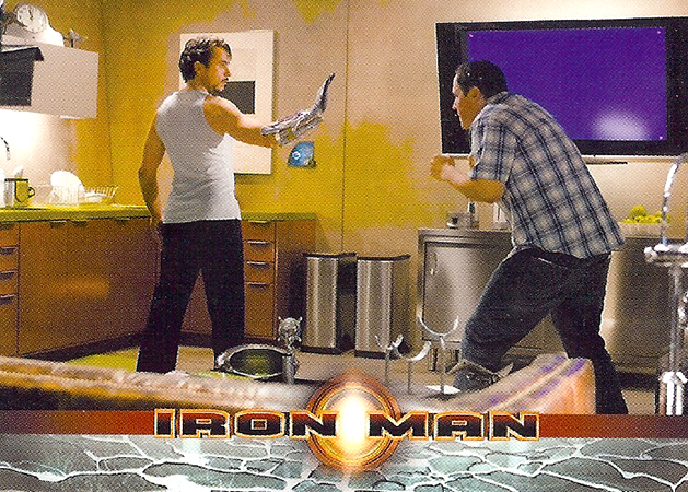 #62 - Robert Downey Jr., Jon Favreau