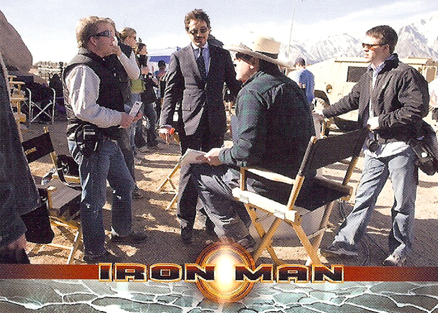 #67 - Jeremy Latcham, Robert Downey Jr., Jon Favreau, Peter Billingsley