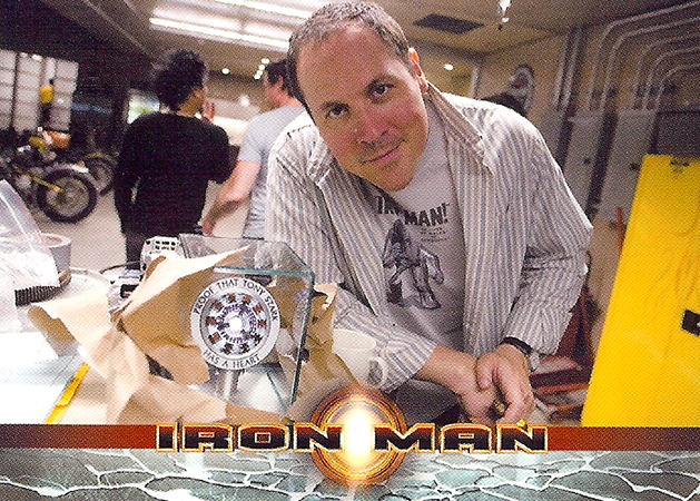 #68 - Jon Favreau
