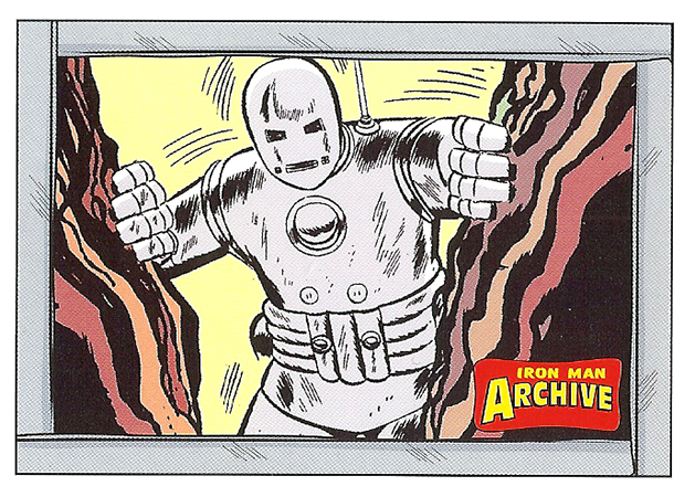 #1 - Tales of Suspense #39