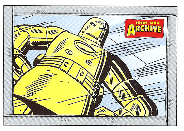 #2 - Tales of Suspense #40