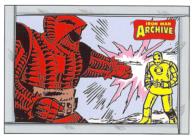 #3 - Tales of Suspense #46