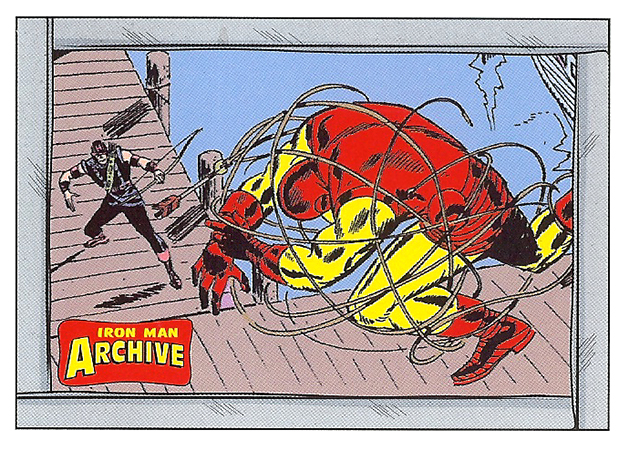 #7 - Tales of Suspense #57