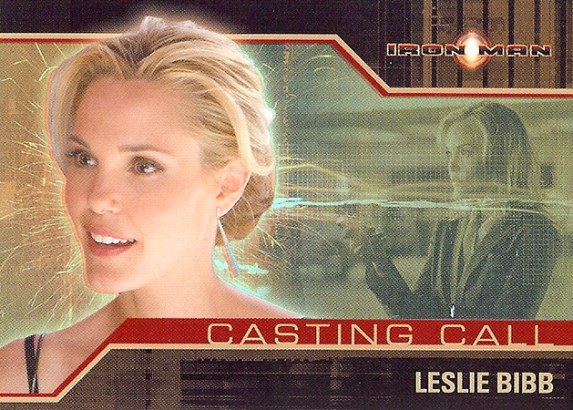 #7 - Leslie Bibb