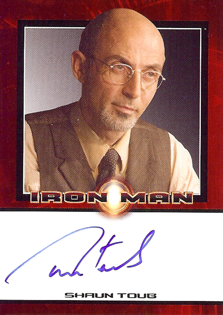 #6 - Shaun Toub