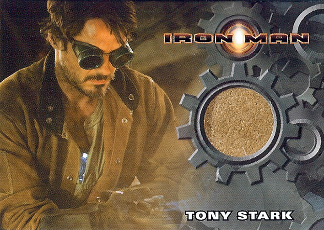 #3 - Tony Stark