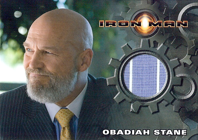 #8 - Obadiah Stane