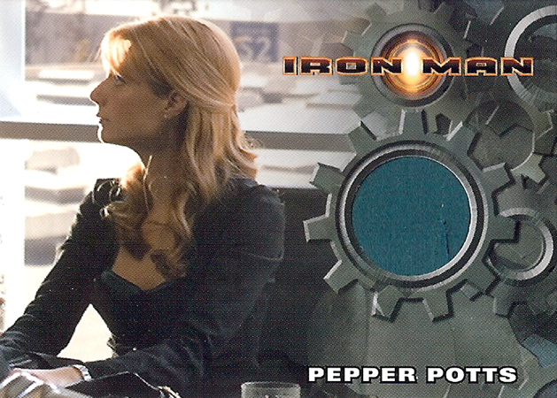 Marvel Comics Archive [Pepper Potts]