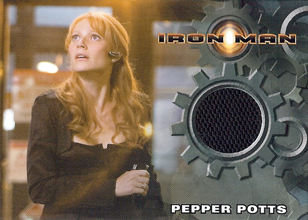 Marvel Comics Archive [Pepper Potts]
