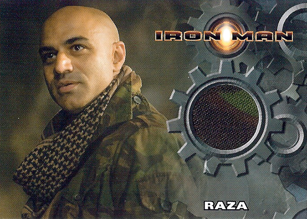 #13 - Raza
