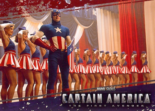 #35 - Captain America