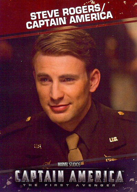#88 - Steve Rogers/Captain America