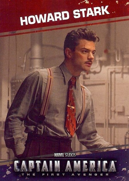 #93 - Howard Stark