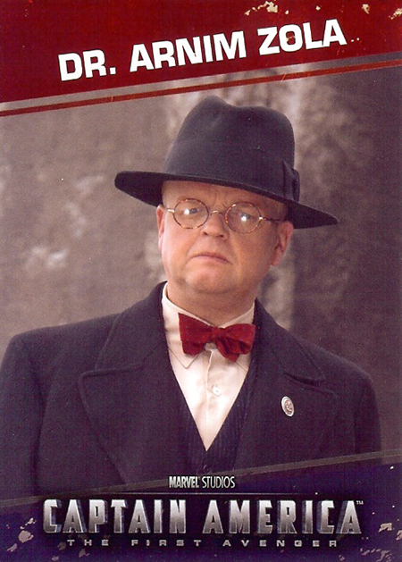 #94 - Dr. Arnim Zola