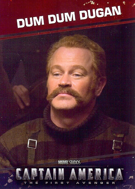 #95 - Dum Dum Dugan