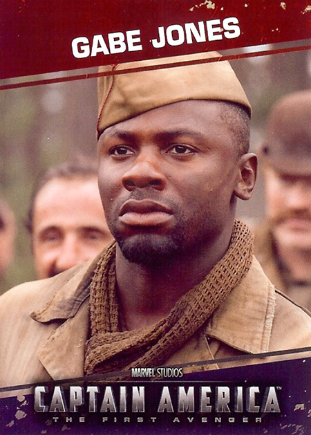 #96 - Gabe Jones