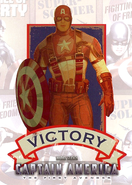 #1 - Victory