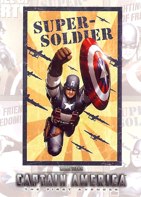 #3 - Super-Soldier
