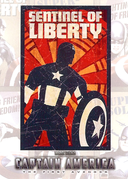 #8 - Sentinel of Liberty