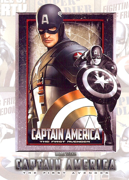 #11 - Captain America