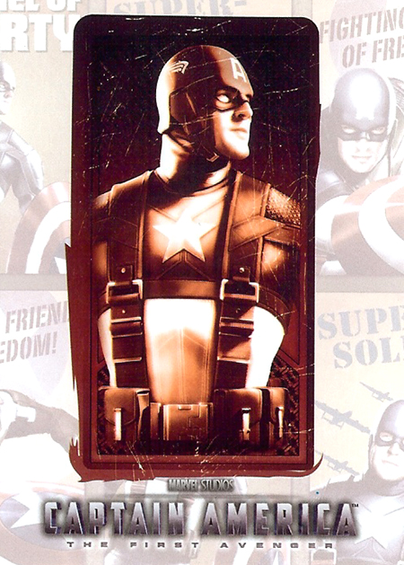 #12 - Captain America