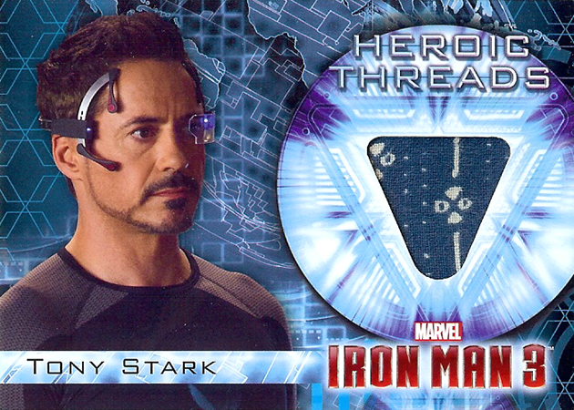 Marvel Comics Archive [Tony Stark]