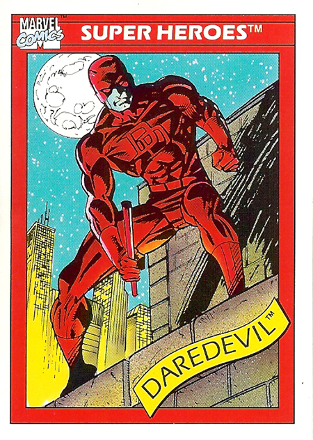 #4 - Daredevil
