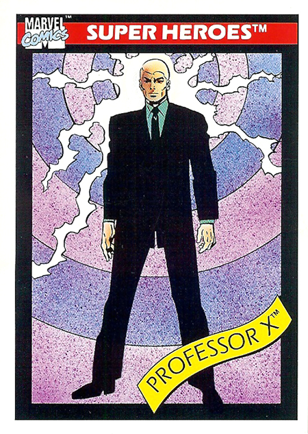 #7 - Professor X