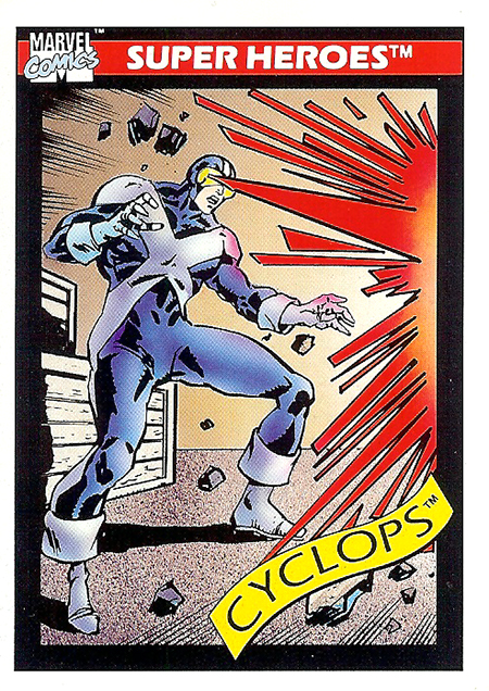 #8 - Cyclops