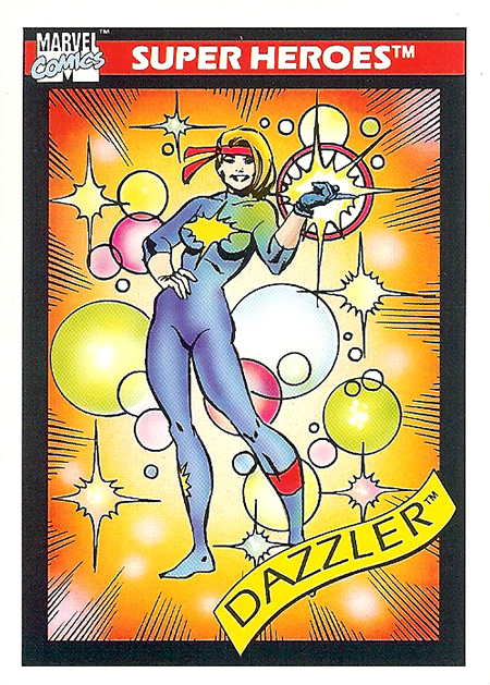 #13 - Dazzler