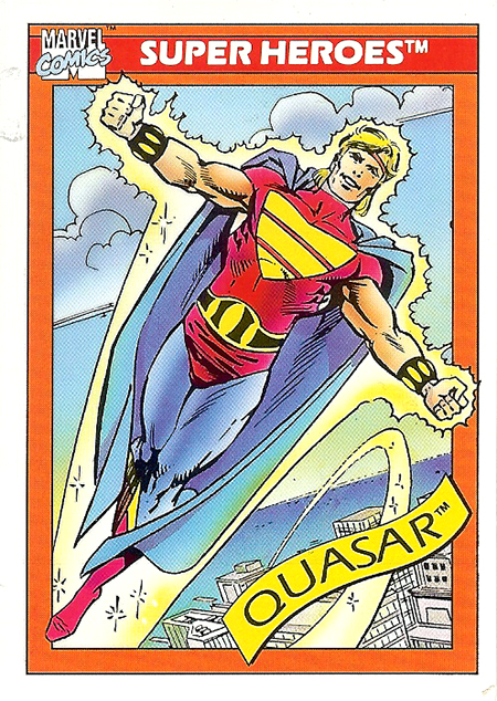 #15 - Quasar