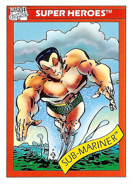 #16 - Sub-Mariner