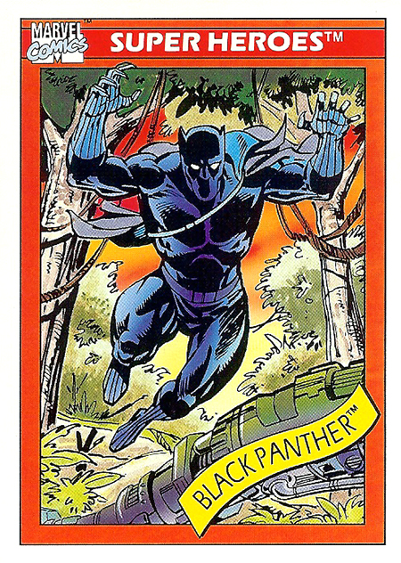 #20 - Black Panther