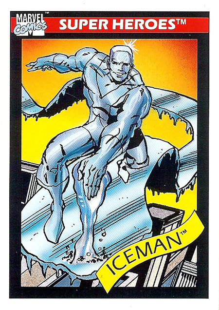 #22 - Iceman
