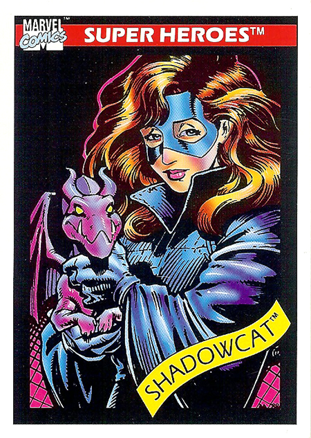 #25 - Shadowcat