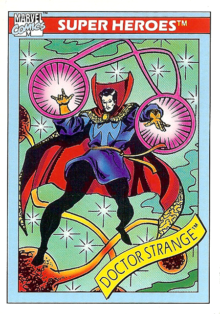 #34 - Doctor Strange