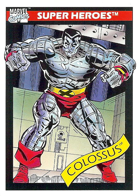 #36 - Colossus